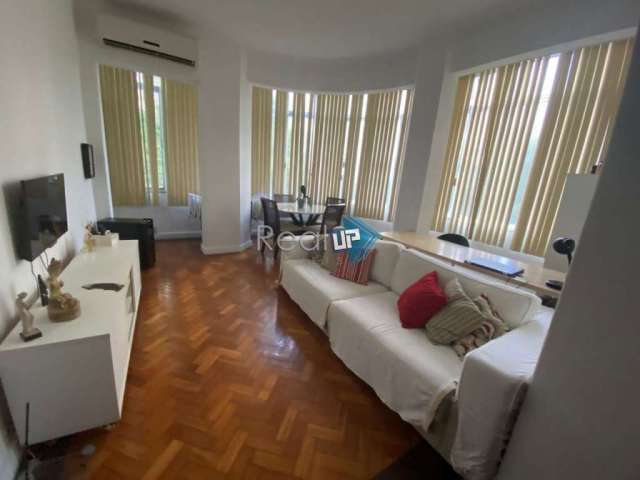 Apartamento com 4 quartos à venda na Rua Júlio de Castilhos, --, Copacabana, Rio de Janeiro, 126 m2 por R$ 1.600.000