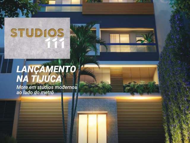 Apartamento com 1 quarto à venda na Rua São Francisco Xavier, --, Tijuca, Rio de Janeiro, 43 m2 por R$ 549.000