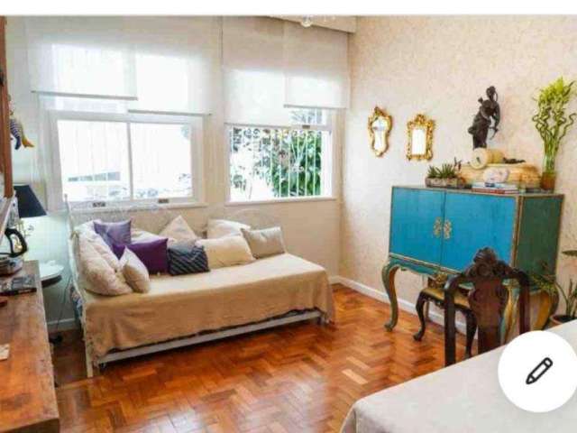 Apartamento com 1 quarto para alugar na Rua Humberto de Campos, --, Leblon, Rio de Janeiro, 55 m2 por R$ 7.000