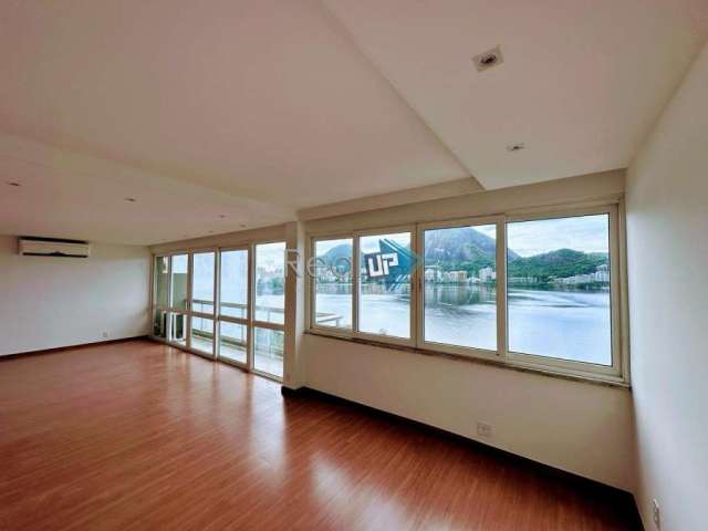 Apartamento com 3 quartos para alugar na Avenida Borges de Medeiros, --, Lagoa, Rio de Janeiro, 165 m2 por R$ 11.500