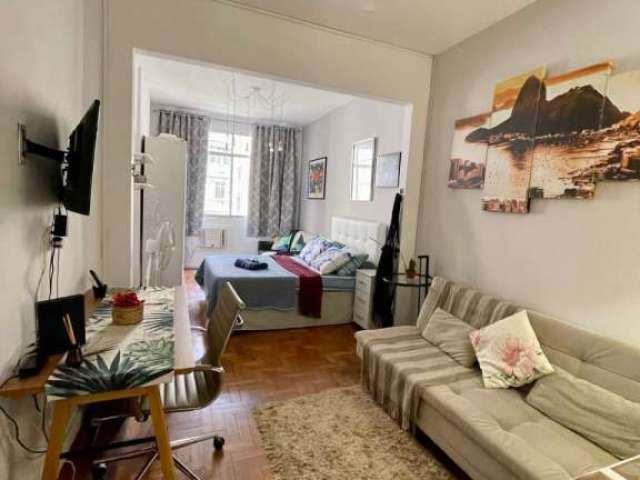 Apartamento com 1 quarto para alugar na Rua Bolivar, --, Copacabana, Rio de Janeiro por R$ 3.200