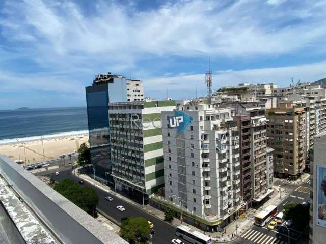 Cobertura com 4 quartos à venda na Avenida Princesa Isabel, --, Copacabana, Rio de Janeiro, 77 m2 por R$ 1.900.000