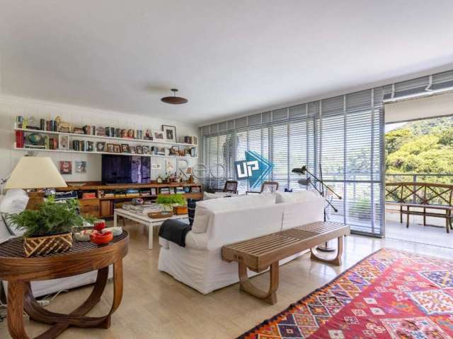Apartamento com 4 quartos à venda na Estrada da Gávea, --, Gávea, Rio de Janeiro, 231 m2 por R$ 2.090.000