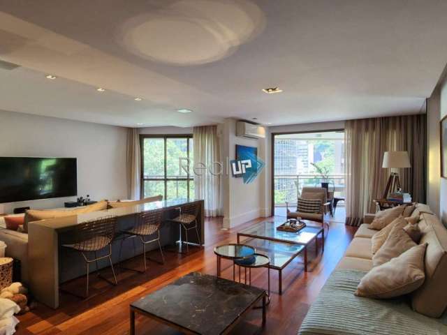 Apartamento com 2 quartos para alugar na Presidente Alfonso Lopes 25, --, Lagoa, Rio de Janeiro, 220 m2 por R$ 15.000
