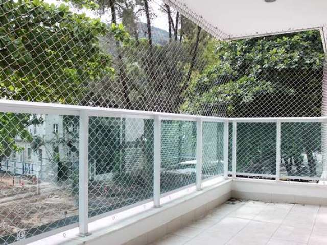 Apartamento com 3 quartos para alugar na Rua Guilhermina Guinle, --, Botafogo, Rio de Janeiro, 110 m2 por R$ 6.500