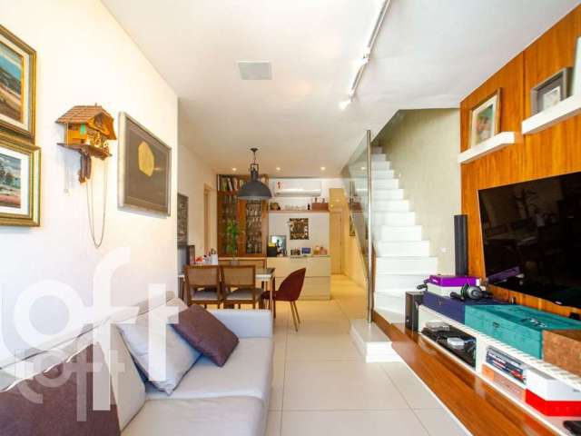 Apartamento com 5 quartos à venda na Rua Pinheiro Guimarães, --, Botafogo, Rio de Janeiro, 252 m2 por R$ 3.600.000