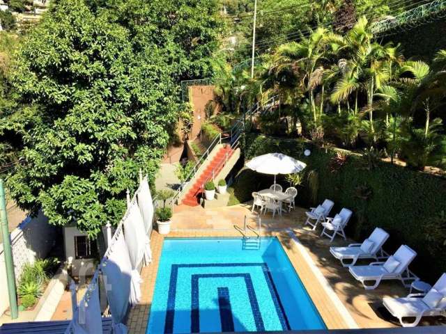 Casa com 4 quartos à venda na Rua Cosme Velho, --, Cosme Velho, Rio de Janeiro, 780 m2 por R$ 5.500.000