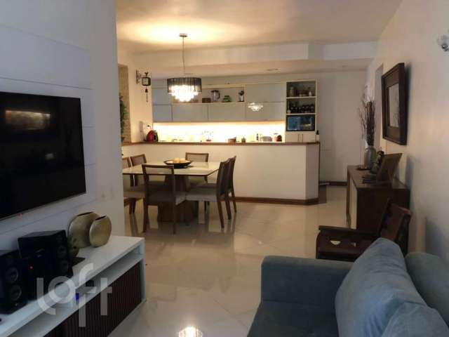 Apartamento com 3 quartos à venda na Rua Dona Mariana, --, Botafogo, Rio de Janeiro, 125 m2 por R$ 1.400.000