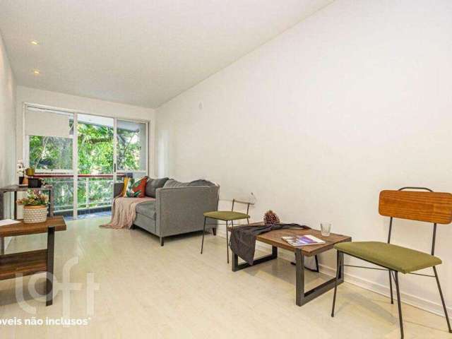 Apartamento com 2 quartos à venda na Rua Baronesa de Poconé, --, Lagoa, Rio de Janeiro, 84 m2 por R$ 1.250.000