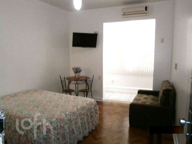 Apartamento com 1 quarto à venda na Rua Bolivar, --, Copacabana, Rio de Janeiro, 28 m2 por R$ 500.000