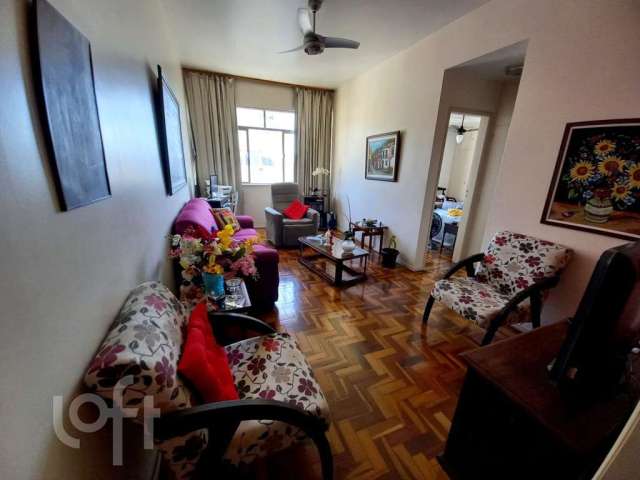 Apartamento com 2 quartos à venda na Conde de Baependi, --, Laranjeiras, Rio de Janeiro, 60 m2 por R$ 682.500