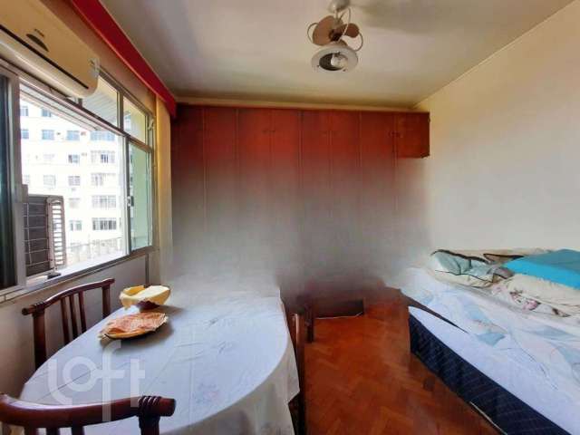 Apartamento com 1 quarto à venda na Rua Engenheiro Marques Porto, --, Humaitá, Rio de Janeiro, 52 m2 por R$ 680.000