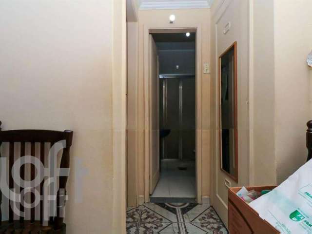 Apartamento com 1 quarto à venda na Largo dos Leões, --, Humaitá, Rio de Janeiro, 45 m2 por R$ 567.000