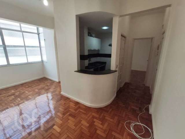 Apartamento com 1 quarto à venda na Rua Bento Lisboa, --, Catete, Rio de Janeiro, 40 m2 por R$ 485.000