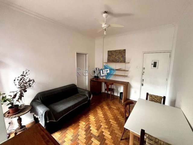 Apartamento com 1 quarto para alugar na Serafim Valandro, --, Botafogo, Rio de Janeiro por R$ 3.500