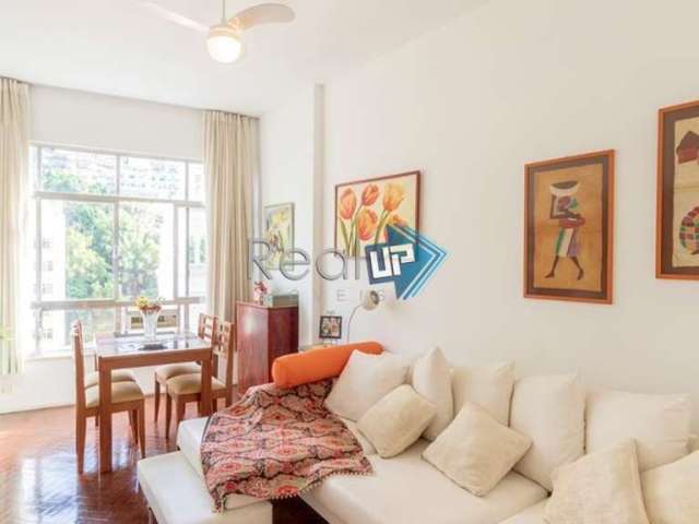 Apartamento com 2 quartos à venda na Rua General Ribeiro da Costa, --, Leme, Rio de Janeiro, 69 m2 por R$ 790.000