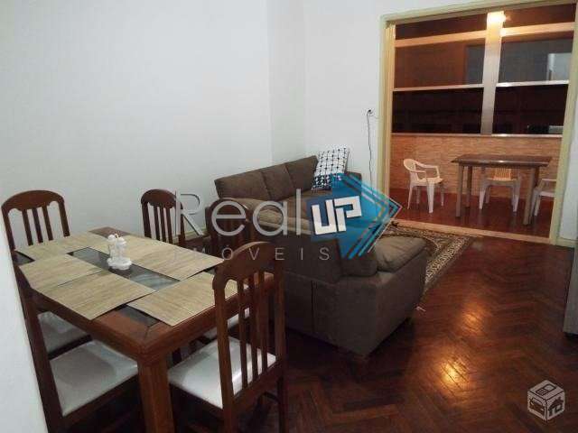 Apartamento com 4 quartos à venda na Rua Buarque de Macedo, --, Flamengo, Rio de Janeiro, 105 m2 por R$ 850.000
