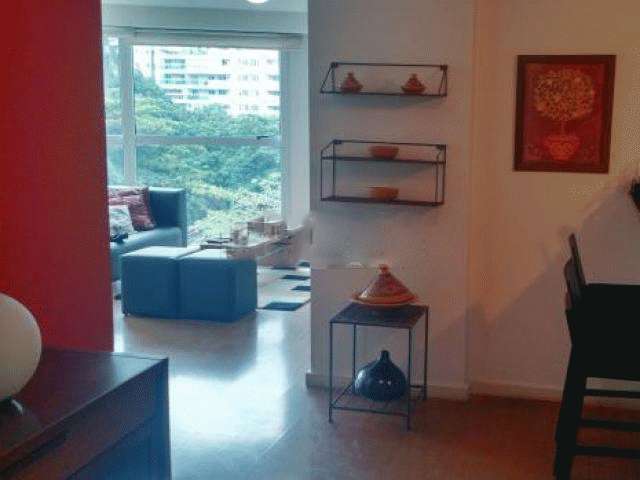Apartamento com 1 quarto à venda na Rua Professor Saldanha, --, Lagoa, Rio de Janeiro, 65 m2 por R$ 1.500.000