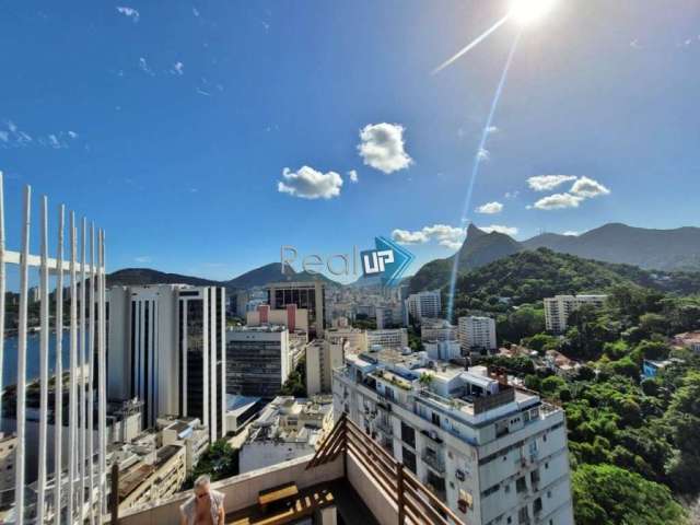 Cobertura com 4 quartos à venda na Rua Paulo VI, --, Flamengo, Rio de Janeiro, 167 m2 por R$ 1.990.000