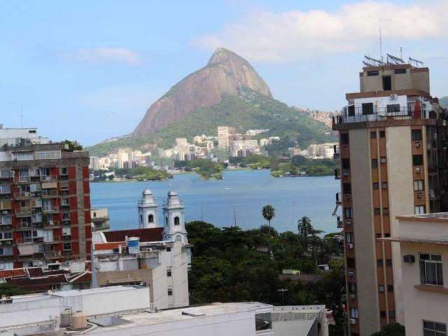 Apartamento com 3 quartos à venda na Rua do Humaitá, --, Humaitá, Rio de Janeiro, 114 m2 por R$ 1.200.000