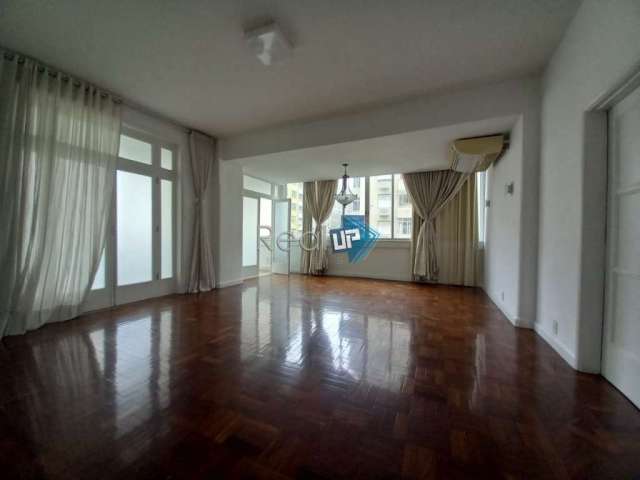 Apartamento com 4 quartos à venda na Rua República do Peru, --, Copacabana, Rio de Janeiro, 287 m2 por R$ 2.690.000