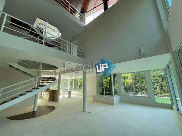 Casa em condomínio fechado com 4 quartos à venda na Rua Gabriel Garcia Moreno, --, São Conrado, Rio de Janeiro, 240 m2 por R$ 3.950.000