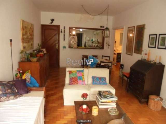 Apartamento com 3 quartos à venda na Rua Santa Clara, --, Copacabana, Rio de Janeiro, 135 m2 por R$ 960.000