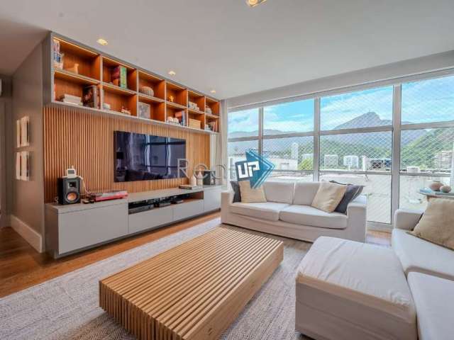 Apartamento com 3 quartos à venda na Rua Almirante Saddock de Sá, --, Ipanema, Rio de Janeiro, 159 m2 por R$ 3.800.000