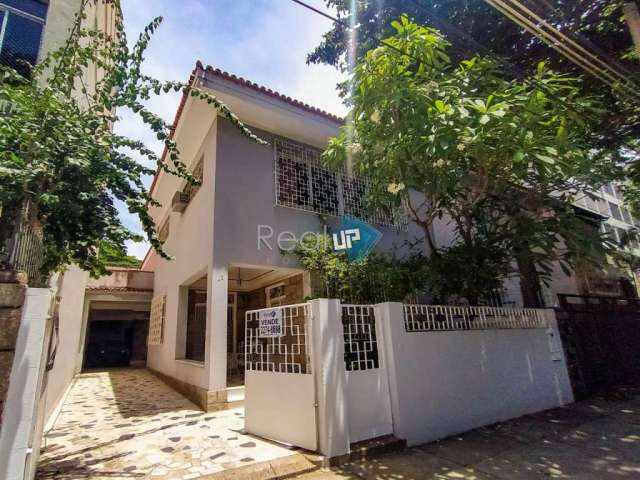 Casa com 4 quartos à venda na Ramon Franco, --, Urca, Rio de Janeiro, 407 m2 por R$ 2.950.000