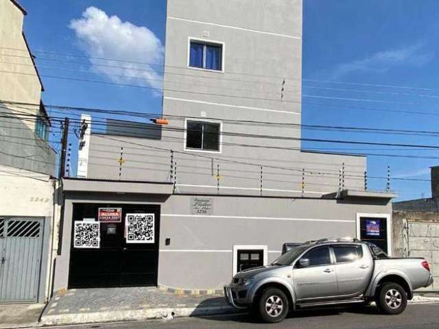 Apartamento com 2 dormitórios para alugar, 44 m² por R$ 1.400,00/mês - Cidade Líder - São Paulo/SP