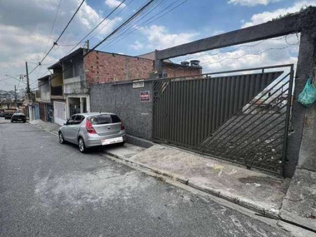 Terreno para alugar, 500 m² por R$ 3.000,00/mês - Jardim Helena - São Paulo/SP