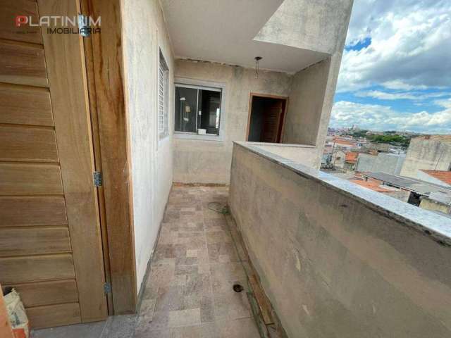 Apartamento com 2 dormitórios à venda, 40 m² por R$ 230.000,00 - Parque Maria Luiza - São Paulo/SP