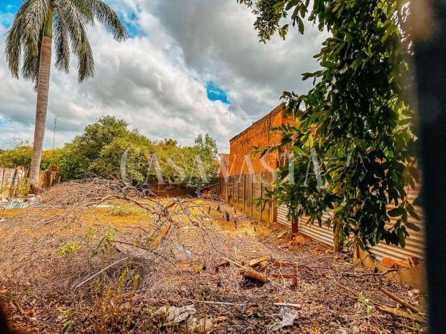 Terreno à venda próximo Av. Prestes Maia - Araçatuba/SP