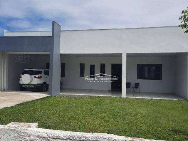 Casa com 4 dormitórios à venda, 192 m² por R$ 330.000,00 - Golfinho - Balneário Arroio do Silva/SC