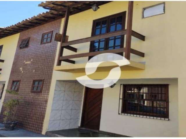 Oportunidade! Casa com 2 dormitórios R$ 420.000 - Cafubá - Niterói/RJ