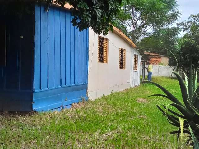 Casa com 3 quartos à venda na Rua Potiguaras, Parque Índio Jari, Viamão, 90 m2 por R$ 100.000