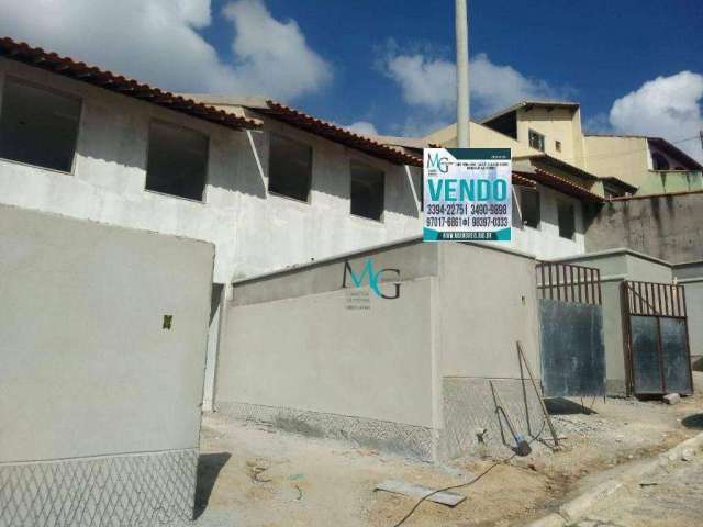 Casa com 2 dormitórios à venda, 90 m² por R$ 230.000,00 - Campo Grande - Rio de Janeiro/RJ