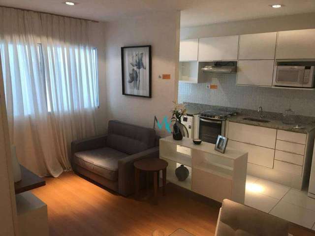 Apartamento com 2 dormitórios à venda, 44 m² por R$ 215.000 - Vaz Lobo - Rio de Janeiro/Rio de Janeiro
