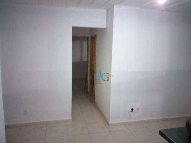 Apartamento com 2 dormitórios à venda, 42 m² por R$ 160.000,00 - Campo Grande - Rio de Janeiro/RJ