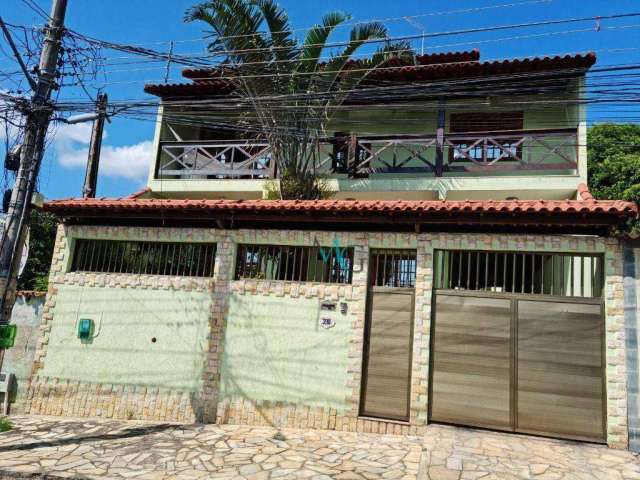 Casa com 3 dormitórios, 379 m² - venda por R$ 778.000,00 ou aluguel por R$ 4.228,20/mês - Guaratiba - Rio de Janeiro/RJ