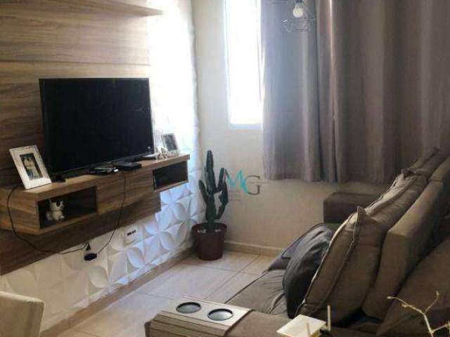Apartamento com 2 dormitórios à venda, 41 m² por R$ 155.000,00 - Padre Miguel - Rio de Janeiro/RJ