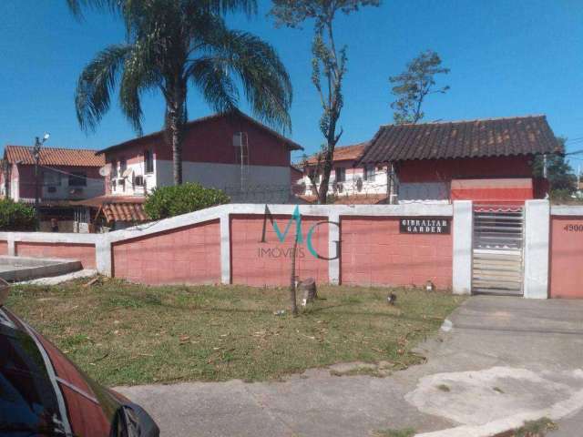Casa com 2 dormitórios, 53 m² - venda por R$ 130.000,00 ou aluguel por R$ 820,00/mês - Campo Grande - Rio de Janeiro/RJ