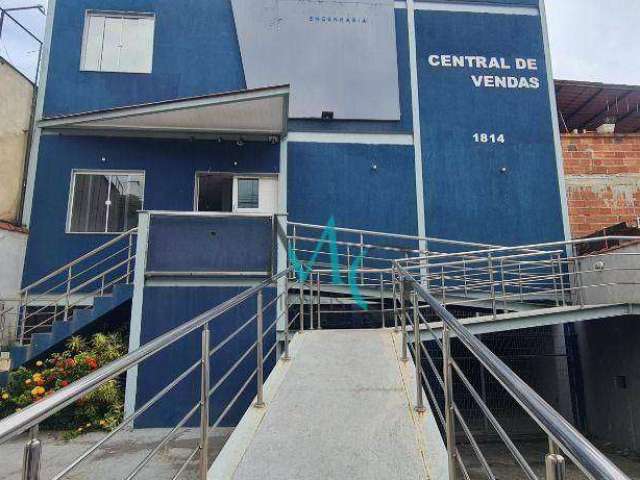 Prédio, 750 m² - venda por R$ 1.800.000,00 ou aluguel por R$ 10.000,00/mês - Campo Grande - Rio de Janeiro/RJ