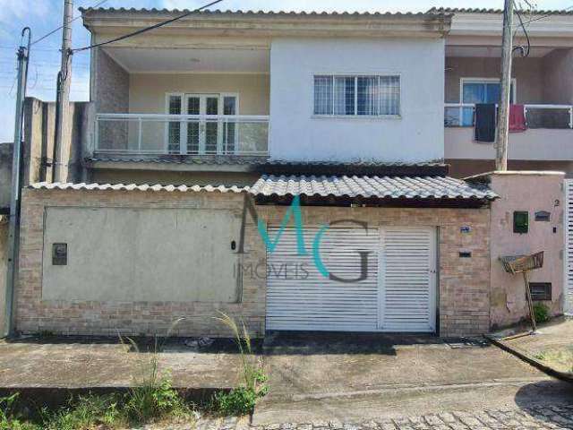Casa com 4 dormitórios para alugar, 160 m² por R$ 2.300,00/mês - Campo Grande - Rio de Janeiro/RJ