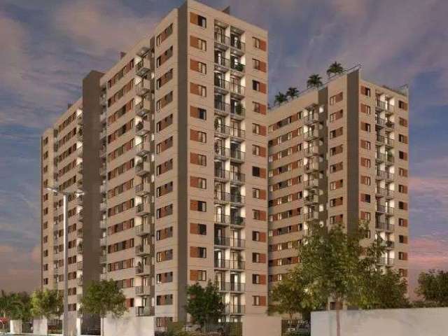 Apartamento com 2 quartos à venda na Estrada da Água Grande, Irajá, Rio de Janeiro, 43 m2 por R$ 319.000