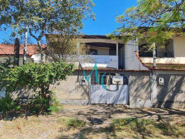 Casa com 4 dormitórios para alugar, 158 m² por R$ 2.342,08/mês - Campo Grande - Rio de Janeiro/RJ