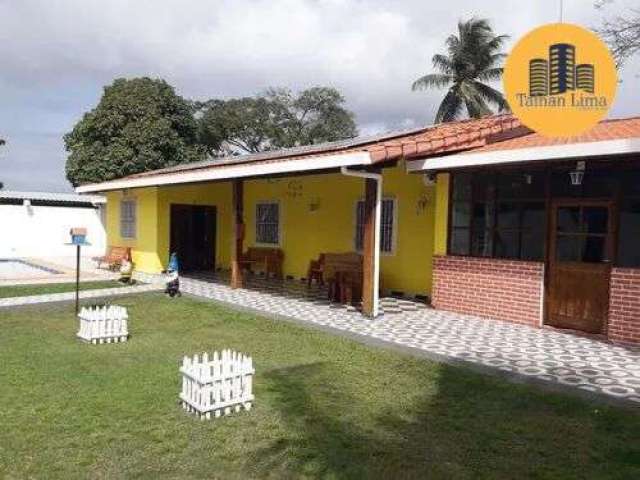 Casa à venda no bairro Recreio Ipitanga - Lauro de Freitas/BA