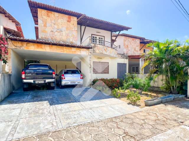 Casa em condomínio à venda localizada em Nova Parnamirim (Parnamirim/RN) | Cond. Residencial Iguaçu Park 181,44 m².
