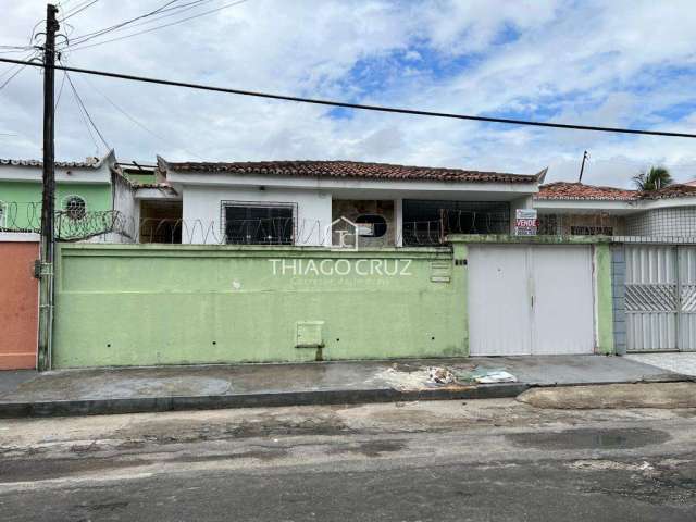 Casa Plana para Venda em Fortaleza, Bela Vista, 4 dormitórios, 2 suítes, 1 banheiro, 2 vagas