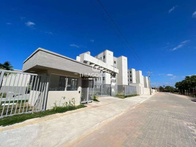 Apartamento para Venda em Fortaleza, Barroso, 2 dormitórios, 1 suíte, 2 banheiros, 1 vaga
